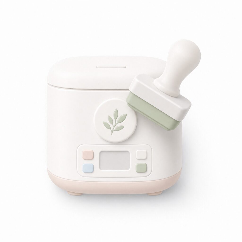 custom logo printing retail packaging small appliances oem