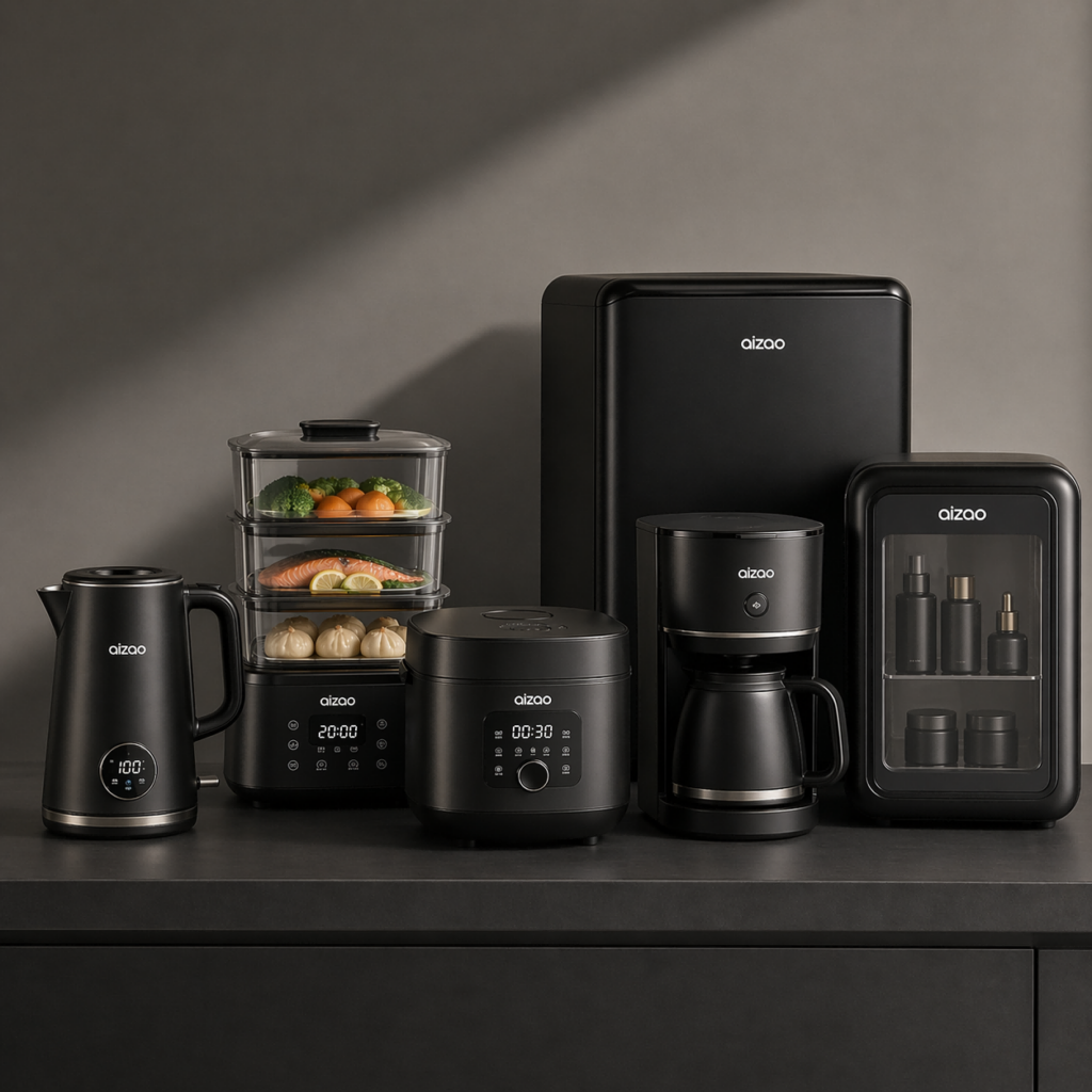 odm small appliance product catalog private label