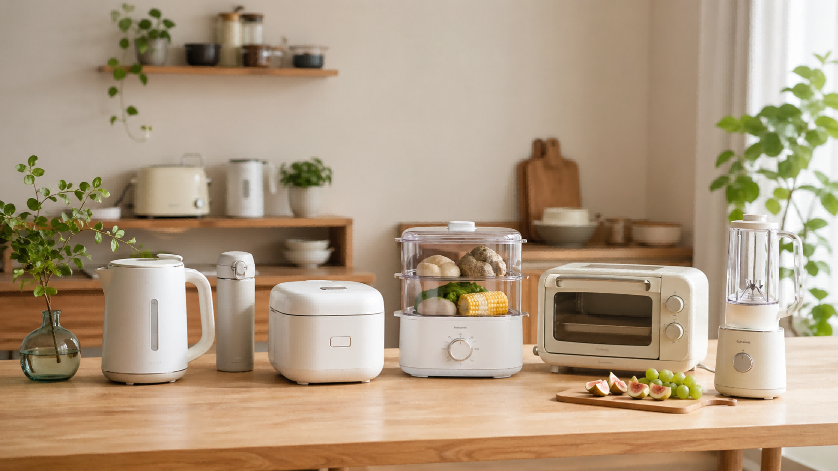 AizaoMfg complete small appliance product lineup